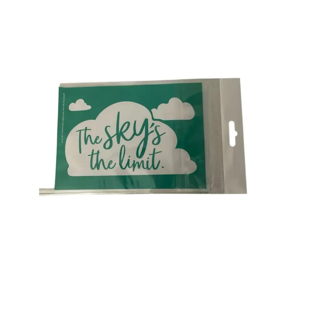 NWT Chalk‎ Couture 5X7 Reusable Transfer 